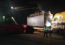 Tren de carga Puerto Cabello-Lara-Portuguesa se pondrá en marcha próximamente (+ Video)