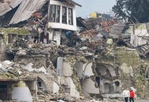 Terręmøtö de magnitud 5,8 sacüde el suroeste de Turquía: una mënõr fallęcë y se registran 69 heridos