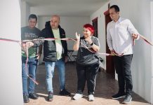 Autoridades reinauguraron el segundo módulo habitacional de Venetur Mérida