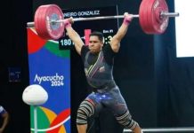 ¡Plata y bronce! Venezuela conquistó dos preseas en campeonato de pesas en Moscú