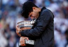 Carlos Alcaraz cambia la tierra por el césped: ahora va por Queen’s y Wimbledon