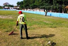 Fundación «Carabobo Te Quiero» ejecutó poda preventiva y limpieza en S.R.I Los Arales