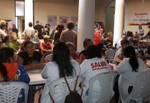 Más de 300 cultores carabobeños fueron beneficiados en la XVI jornada social de salud de la “Gran Misión Viva Venezuela Mi Patria Querida”