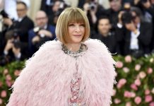 Anna Wintour deja su cargo como editora en jefe de Vogue luego de casi 4 décadas