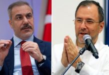 Venezuela y Türkiye abordan la críticã situación en Oriente Medio y exhortan a solución diplomática