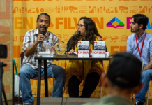 El académico Wang Sangui destaca en la Filven con su obra sobre desarrollo social en China