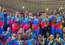 Selección nacional conquista 23 medallas en la Copa América Juvenil y Elite de Boxeo Ibagué 2025
