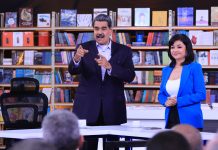 Jefe de Estado anunció que 81 obras venezolanas formaron parte del Premio Internacional Rómulo Gallegos (+ Detalles)