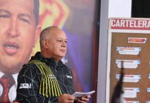 Diosdado Cabello: En una semana han retornado 613 venezolanos con el Plan Vuelta a la Patria