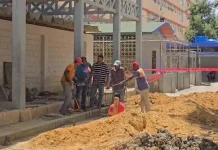 Gobernación de Sucre ejecuta la recuperación de distintas áreas del Hospital Universitario de Cumaná