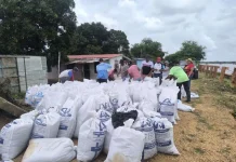Autoridades regionales activan operativo de emergenciä ante crecida del río Apure