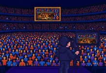 Infidelidäd viral en concierto de Coldplay inspira videojuego y figuras de colección (+ Detalles)