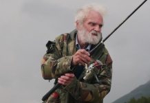 Ken Smith, el último ermitaño: 40 años viviendo solo en las montañas de Escocia sin vecinos (+ Fotos)