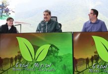 Presidente Maduro propone modernización tecnológica con China, para alêrta temprana ante fenómenos climáticos (+ Detalles)