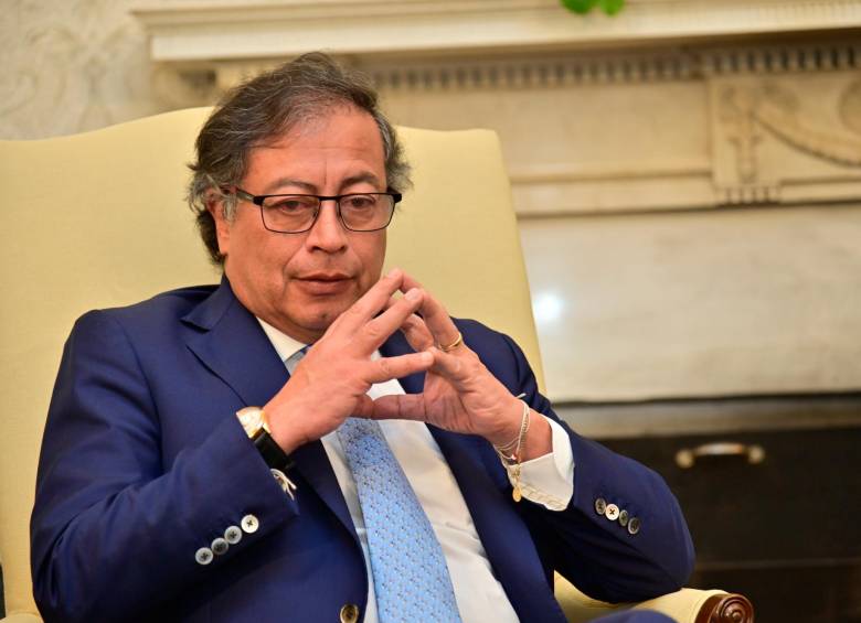 Gustavo Petro: prioridad en la lüchå cönträ el crïmën y respuesta firme a aranceles de Trump | Noticias 24 horas