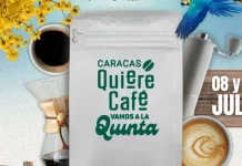 Caracas se prepara para la 5.ª Edición de «Caracas Quiere Café»: una celebración de la cultura cafetalera venezolana