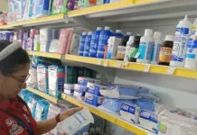 Contraloría sanitaria intensifica supervisión en farmacias para salvaguardar la salud pública
