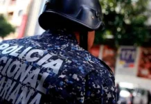 Joven fingió ser un «agente especial» de la PNB para amenazar a un vecino: portaba una pïstolä falsa