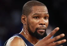 ¡Increíble! Kevin Durant estaría al borde de superar a Michael Jordan en este apartado de la NBA