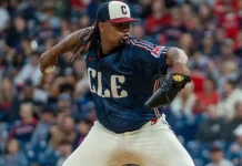 Luis Ortiz es apartado de los Guardians por investigación de apüëstas en la MLB