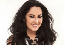 Lilibeth Morillo visita Venezuela junto a su madre Lila y confiesa sentirse emocionada por reencontrarse con su tierra