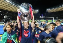 El adiós de una leyenda: el mediocampista croata Ivan Rakitić se retira del fútbol a los 37 años (+ Detalles)