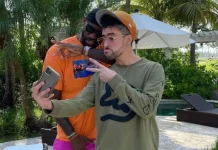 LeBron James está en Puerto Rico y se rumora que podría ir a ver a Bad Bunny en uno de sus conciertos en el Choli