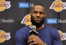 El rey LeBron James lidera iniciativa para traer una franquicia de expansión de la NBA a Las Vegas