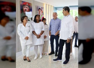 Mandatario Nacional aprobó rehabilitación integral del Hospital de Río Chico en Miranda a través de la Corporación Juntos Todo es Posible (+ Detalles)