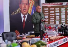 Diosdado Cabello informó que este viernes inicia la campaña electoral en todo el país rumbo al 27 de julio