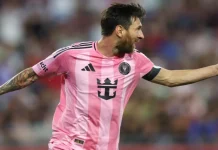 El argentino Lionel Messi revienta la historia de la liga de fútbol estadounidense con su racha goleadora (+ Detalles)