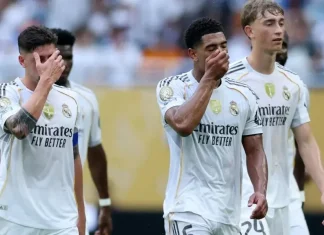 El Real Madrid inicia su «Operación Salida» luego de su actuación en el Mundial de Clubes (+ Detalles)