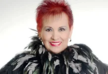 La icónica cantante de «La nave del olvido» Mirtha Pérez cumplió 81 años rodeada de amigos y familiares