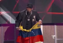 Nicky Jam habla de su próximo concierto en el Monumental de la Rinconada y de su amor por Venezuela