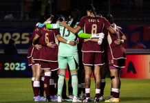 ¿Cuándo será el próximo partido de la Vinotinto en la Copa América Femenina?: conoce los datos de tal encuentro