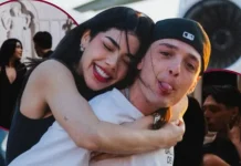 ¿Becky G amënâza el noviazgo de Kenia OS y Peso Pluma? Comparaciones con Ángela Aguilar no se hacen esperar