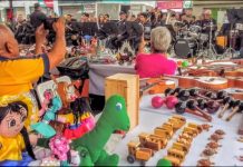 Venezuela reune a más de 90 artesanos en encuentro de jugueteros artesanales en Yaracuy (+ Detalles)