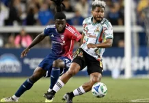 ¡Gol y asistencia! Josef Martínez continúa agrandando su leyenda en la Major League Soccer (MLS)