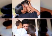Presidente Maduro: «Conmovedor abrazo entre Maiker Espinoza y su familia, la felicidad consumada como acto de justicia» (+ Detalles)