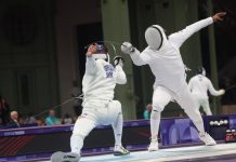 Venezuela participará en la Copa Mundial de Esgrima en Tbilisis, Georgia, este 22 de julio (+ Detalles)