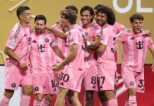 Jugadores venezolanos presentes entre los máximos goleadores del Inter Miami CF en la Major League Soccer (MLS)