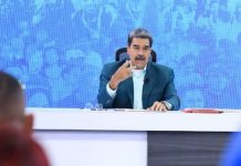 Jefe de Estado: «Gobierno Bolivariano ha incautado 47 mil 385 kilos de drôgä procedentes de Colombia en el país» (+ Detalles)