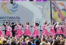 Venezuela conquistó el Festival de Cultura Latinoamericana en Rusia cautivado al público moscovita (+ Detalles)