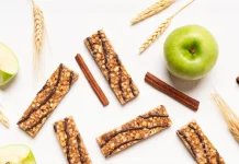 ¡Así preparas el snack más sano del mundo! Con tan solo 5 ingredientes meriendas y cuidas tu cuerpo a la vez