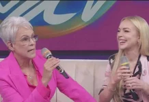 Estas fueron las exigencias de las actrices Lindsay Lohan y Jamie Lee Curtis en su visita al canal Televisa