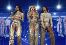Destiny’s Child sorprende al público y se reúne en Las Vegas para la última noche de la gira ‘Cowboy Carter’ de Beyoncé