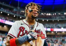 El venezolano Ronald Acuña Jr. habló sobre su retiro de los Bravos de Atlanta en una entrevista reciente
