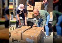 Ministerio de Salud realizó la entrega de una importante dotación de insumos para la red asistencial de Mérida