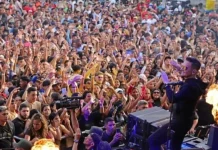 Anuncian conciertos gratis para los bachilleres en varios estados del país: arrancan este jueves 31 de julio