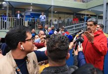 Presidente Maduro asevera que frente a la política bïpolar del gobierno de EE.UU, hay que «actuar con Diplomacia Bolivariana de Paz» (+ Detalles)